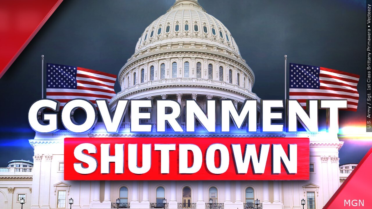 Do you think the government shutdown will end on Friday?