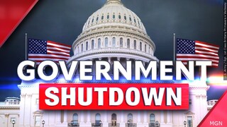 Do you think the government shutdown will end on Friday?