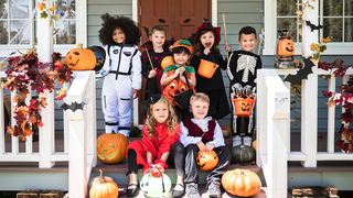Do you reuse your Halloween costumes?