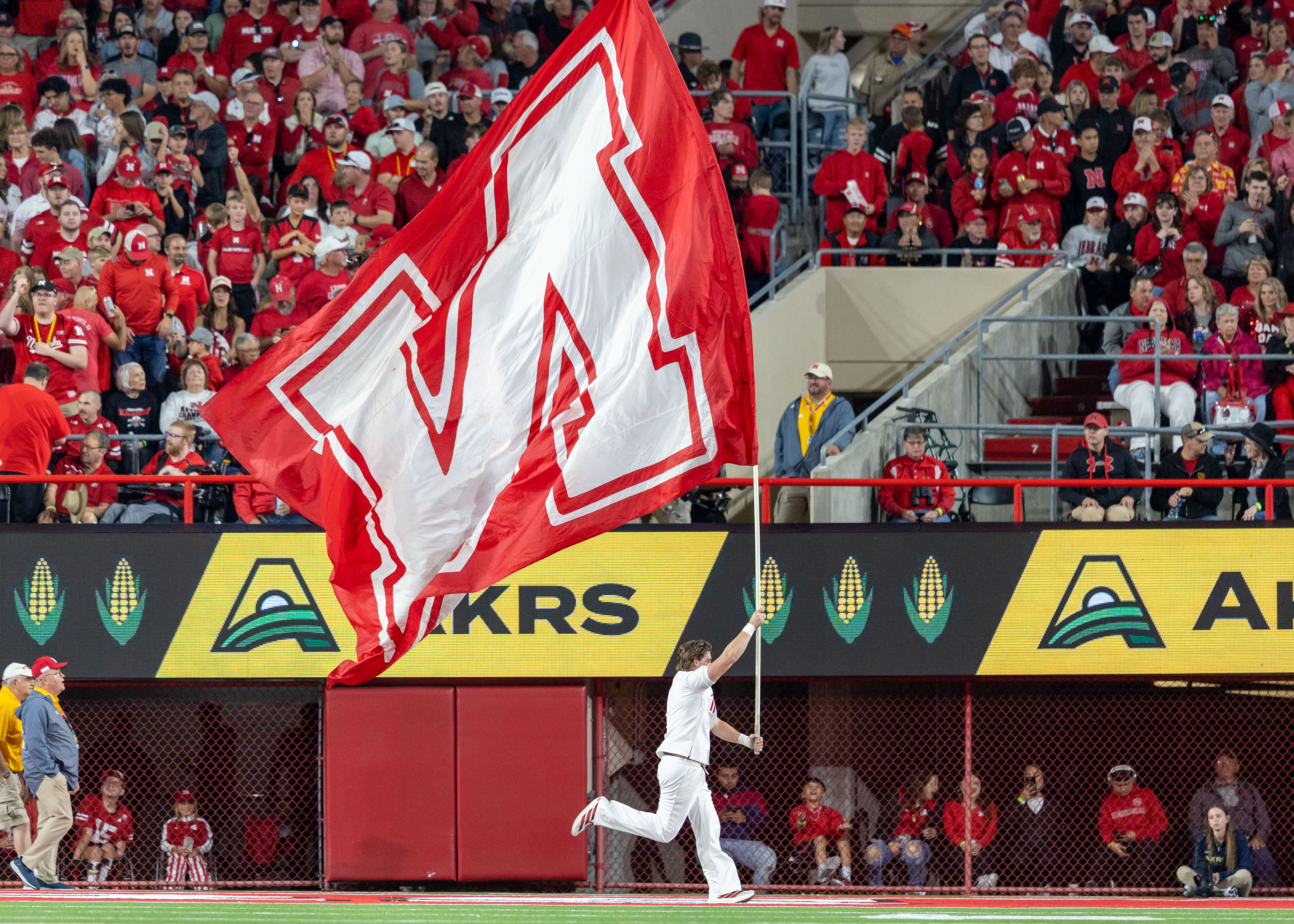 Which problem can Nebraska least afford to repeat against Michigan State?