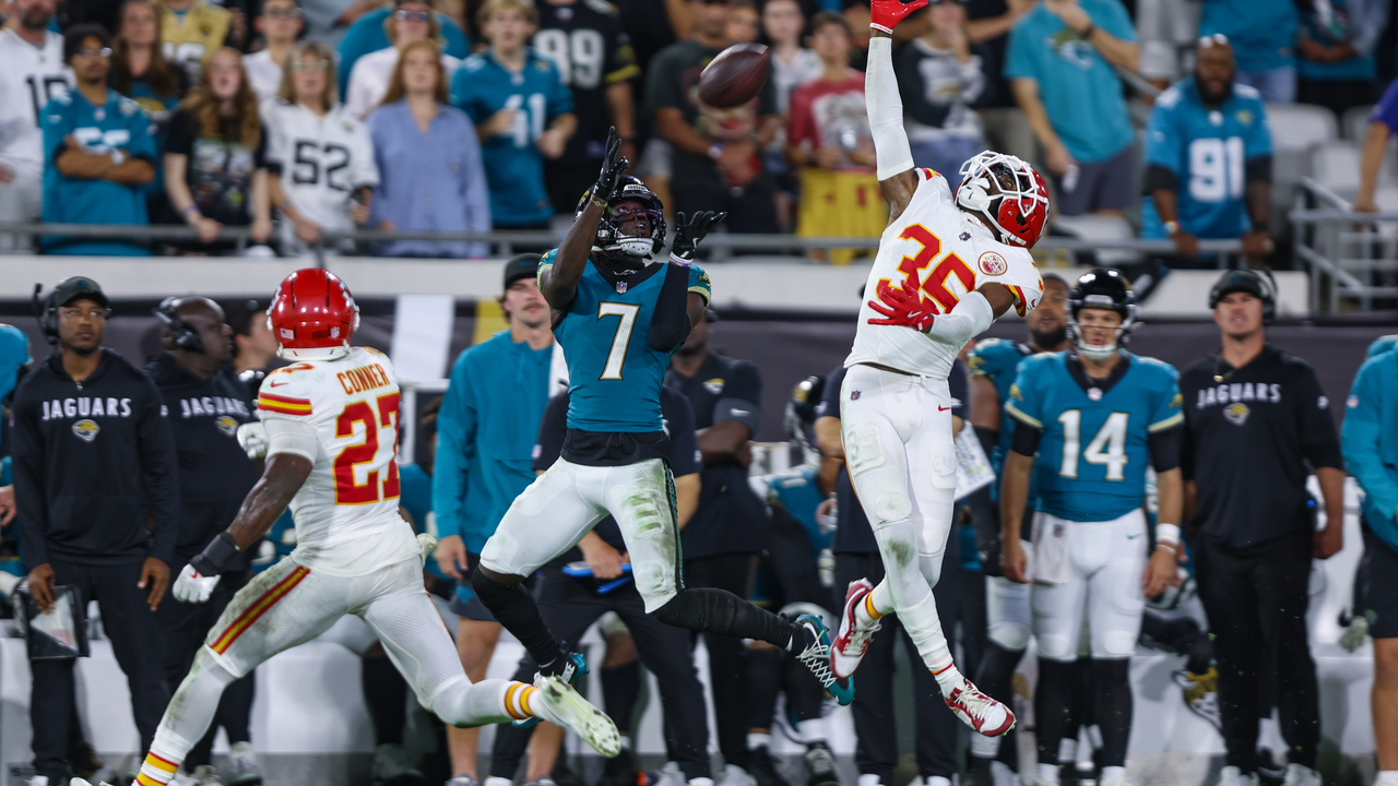 Are you worried about the Chiefs?