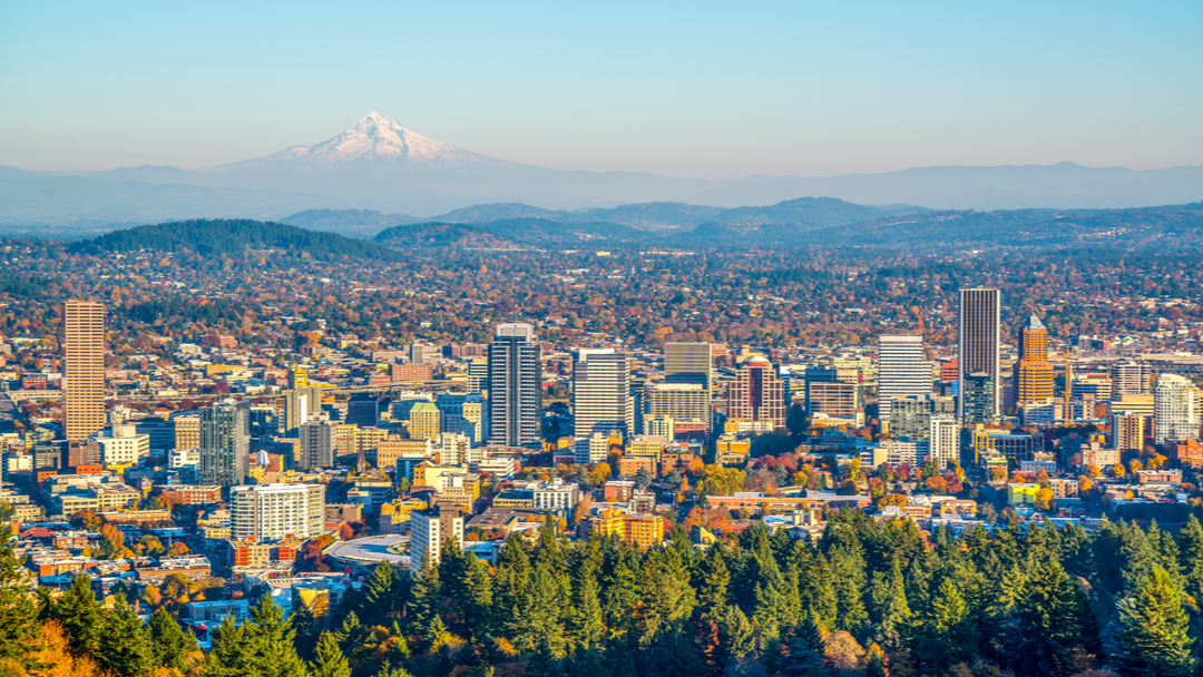 Do you agree with the administration's assessment of Portland?