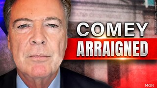 Do you agree with the charges against former FBI Director James Comey?