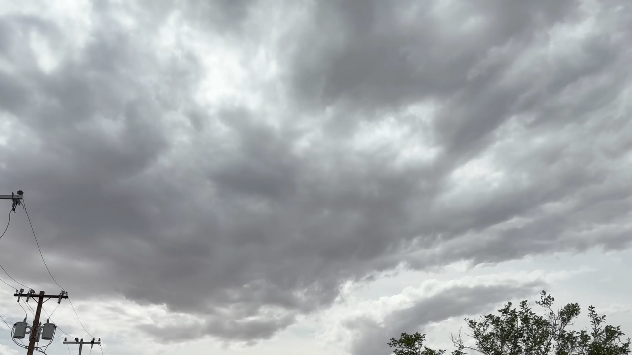 Are you prepared in case of heavy rain in Yuma?