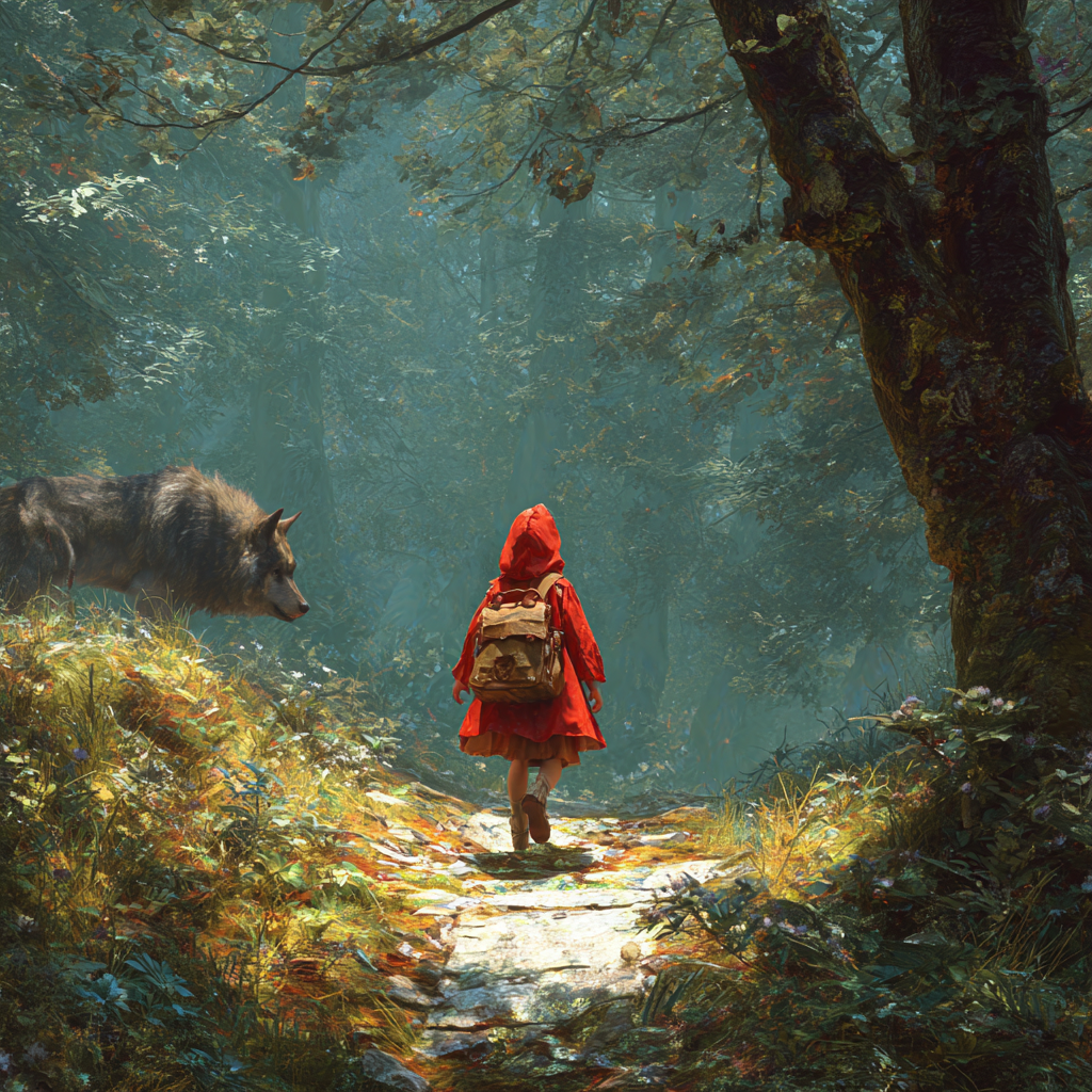 Would you rather always know the truth or stay blissfully unaware?