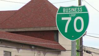 Does Business Loop 70 in Columbia need safety improvements?