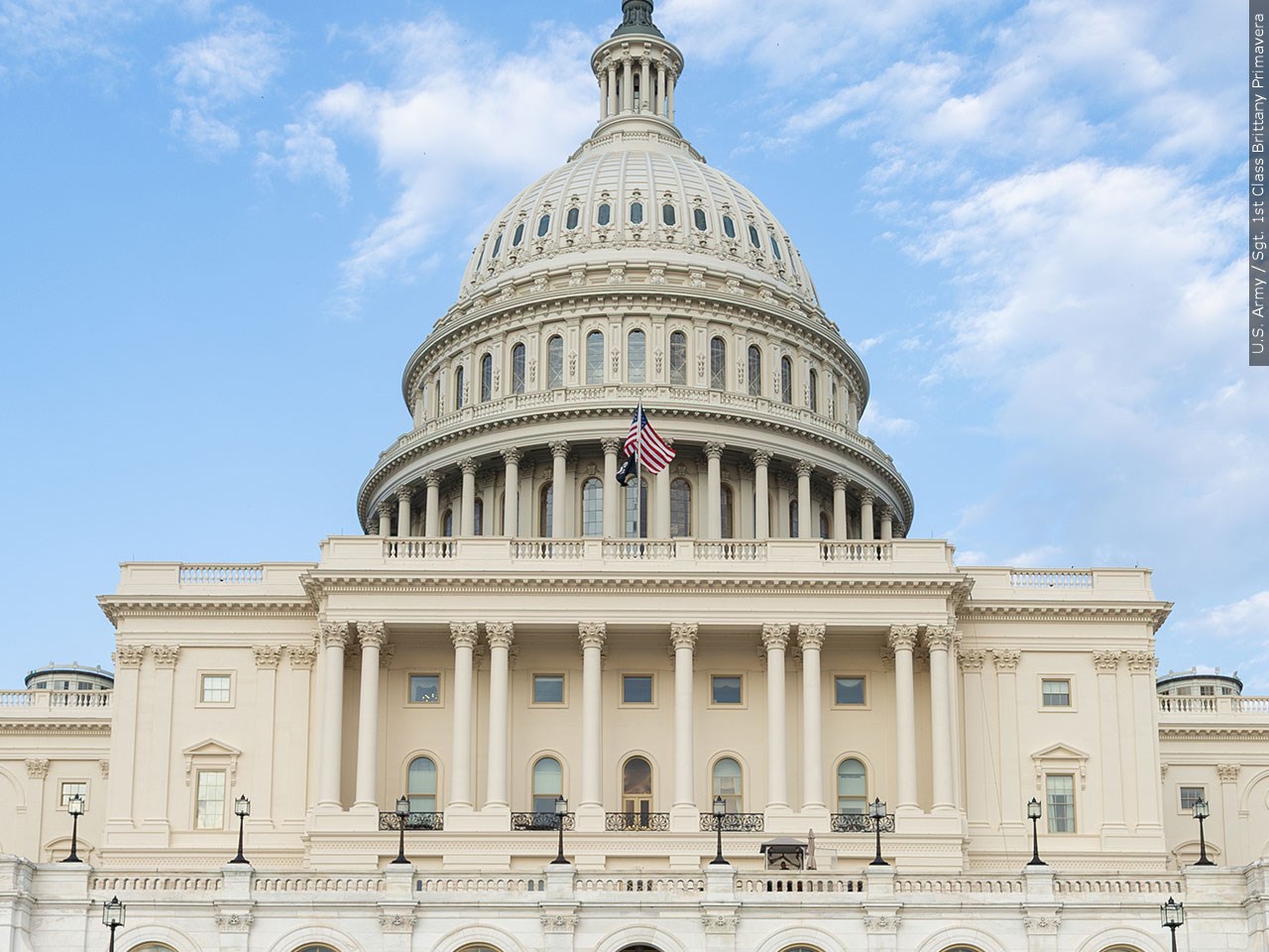 Who do you blame for the federal government shutdown?
