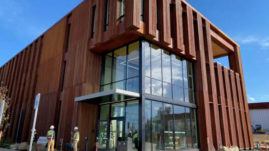 Do you think moving to one central hub will help the efficiency and service of the department?