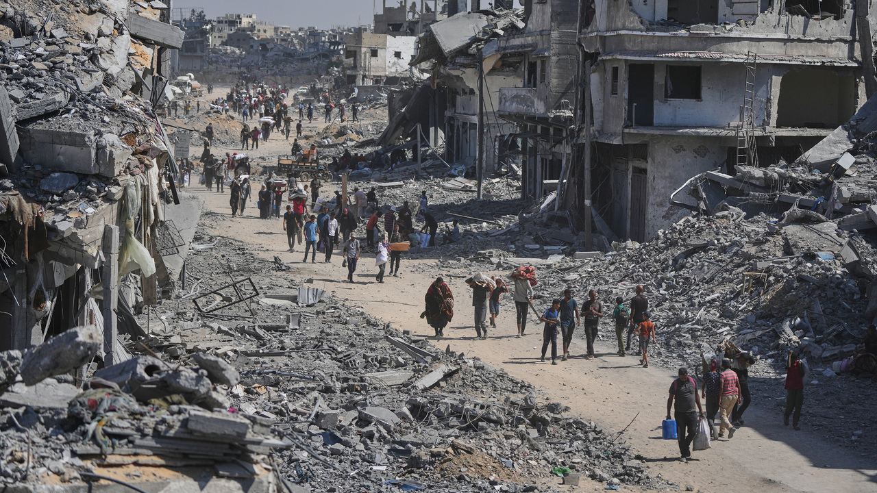 Do you think the Israel/Hamas ceasefire will hold?