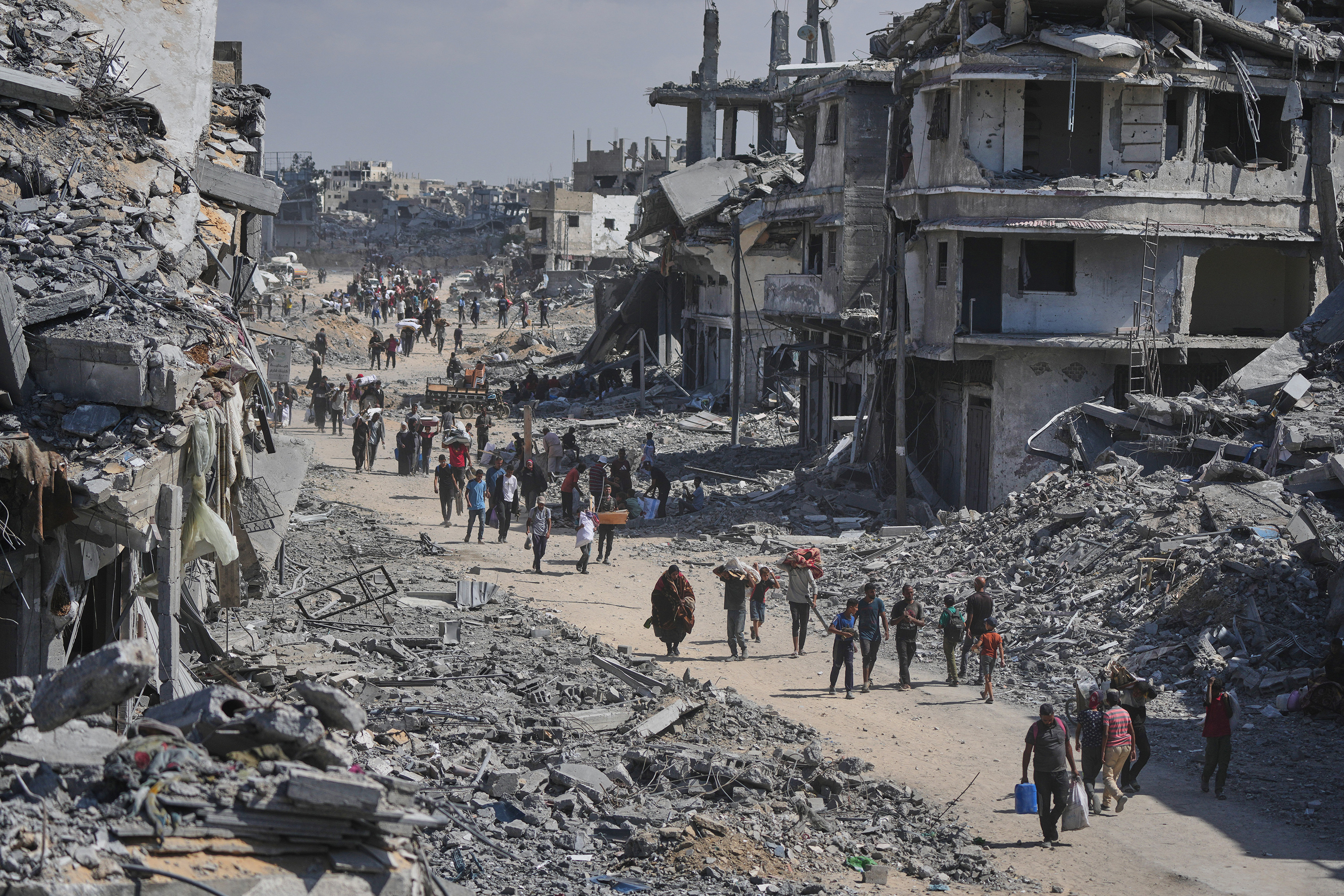 Do you think the Israel/Hamas ceasefire will hold?