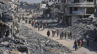 Do you think the Israel/Hamas ceasefire will hold?