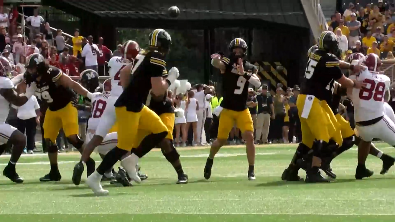 Will Mizzou football rebound with a win against Auburn?