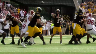 Will Mizzou football rebound with a win against Auburn?