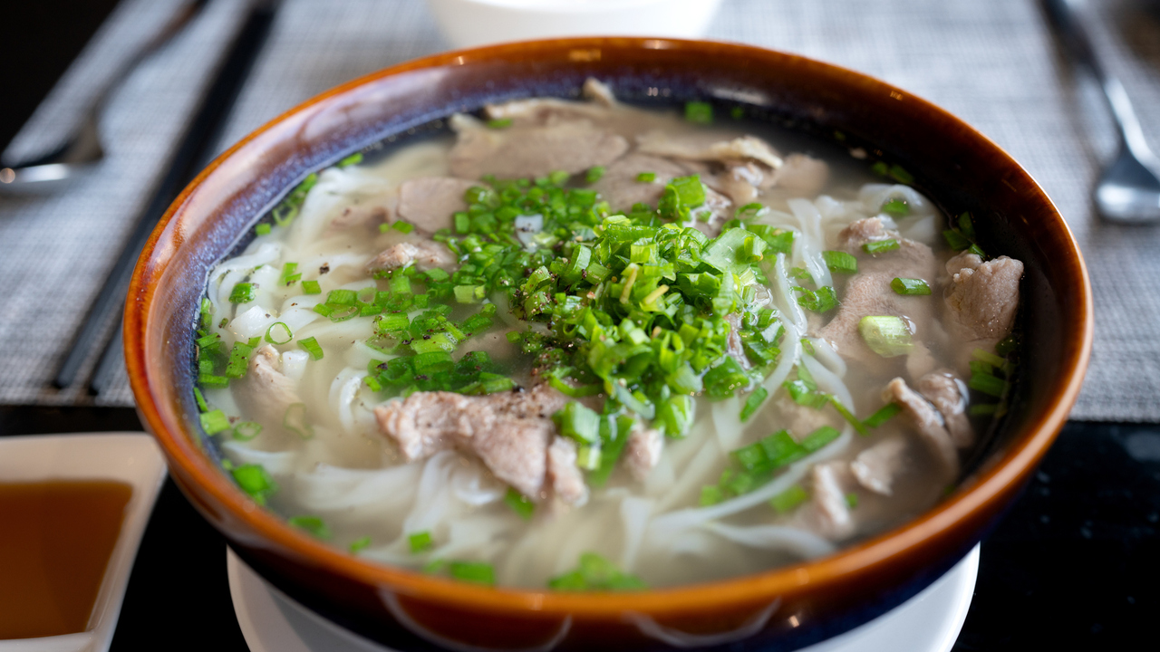 Do you enjoy eating at diverse restaurants?