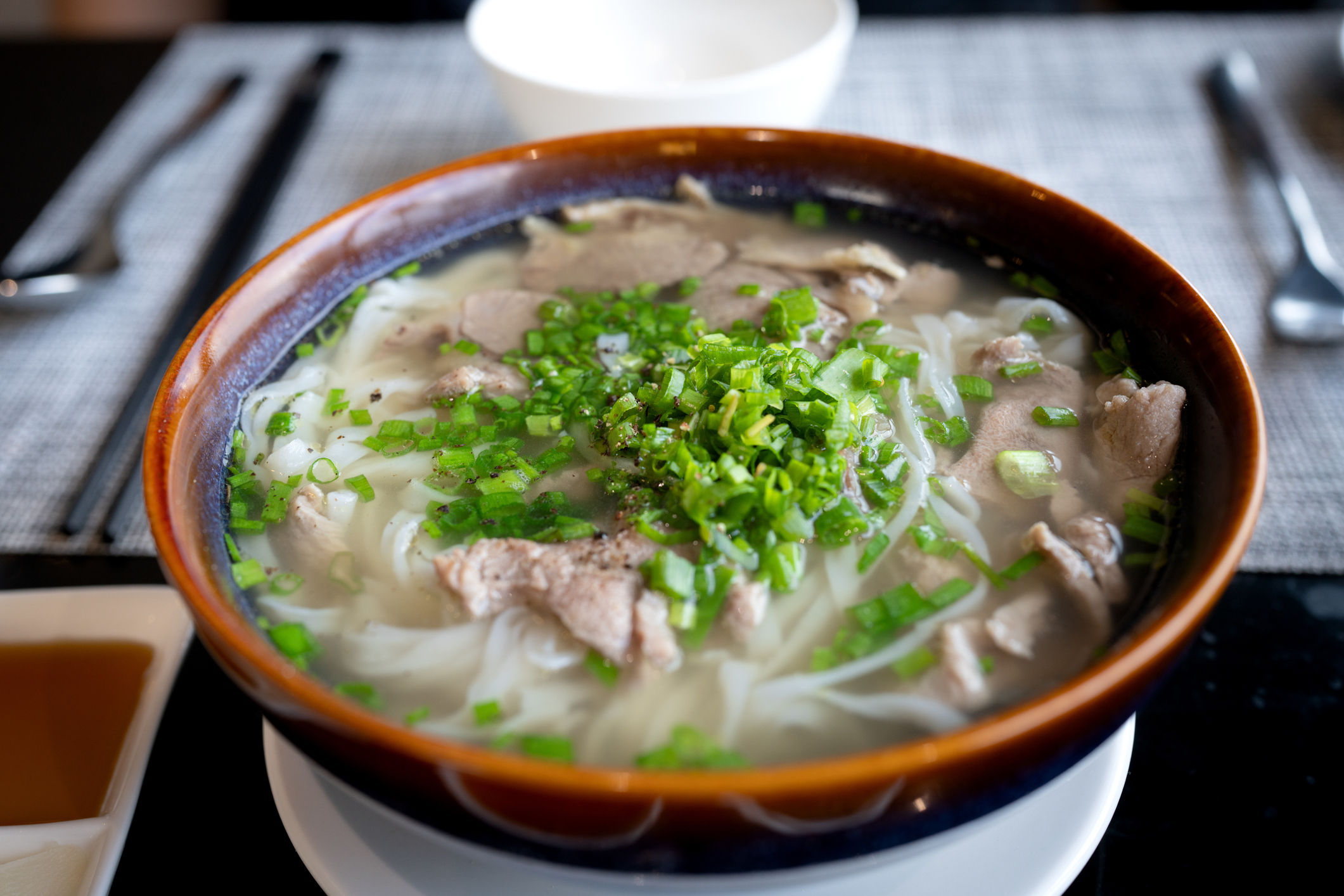 Do you enjoy eating at diverse restaurants?