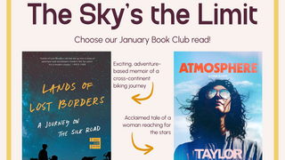 Which should we read for our January Book Club