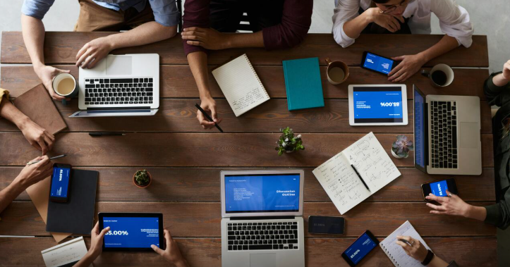 What drives success more in business?