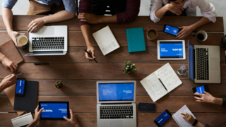 What drives success more in business?