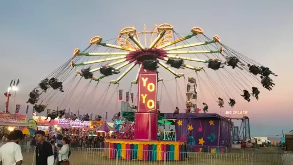 Will you be going to the Yuma County Fall Fest?