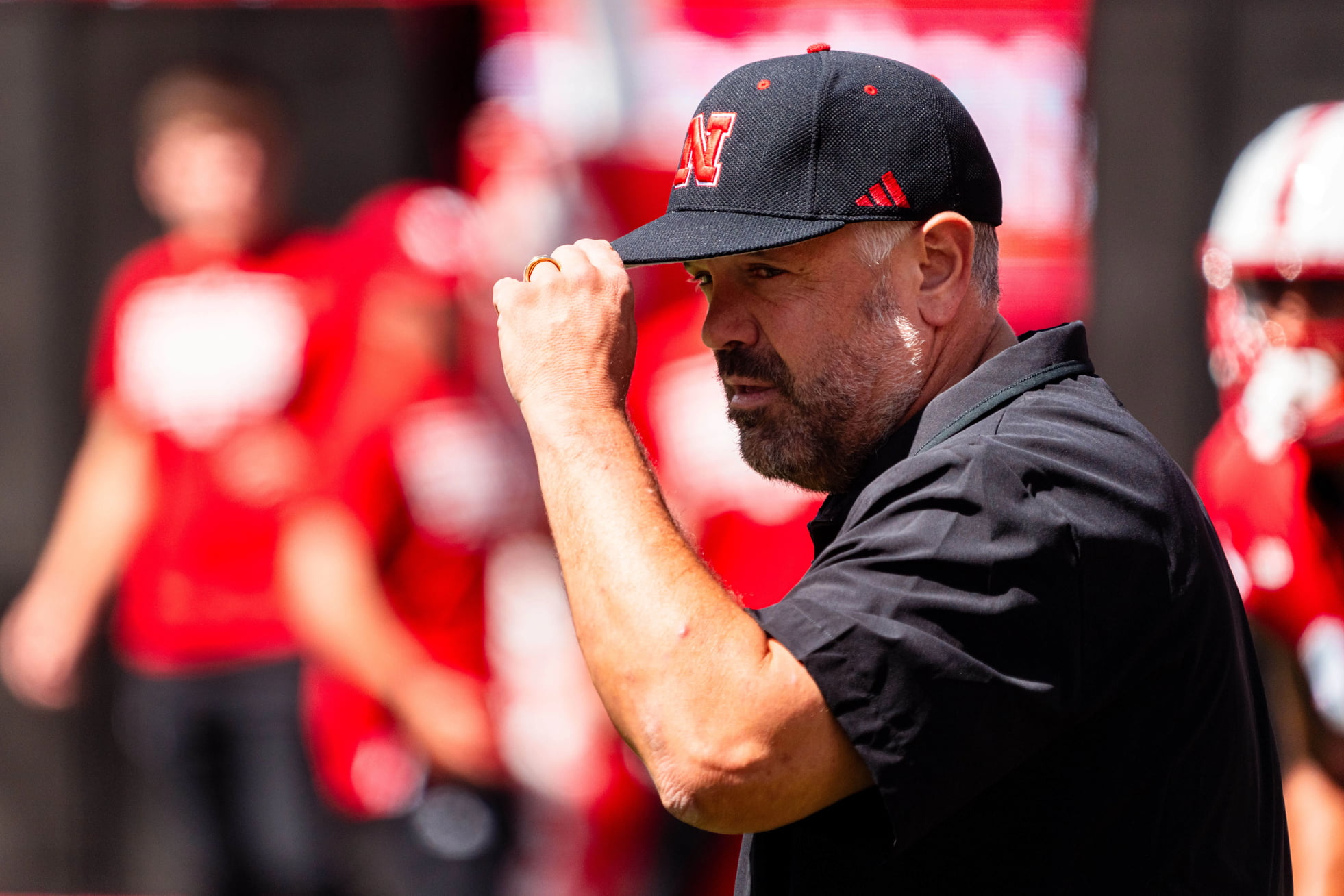Does Rhule’s “destination job” comment ease worries about a coaching departure?