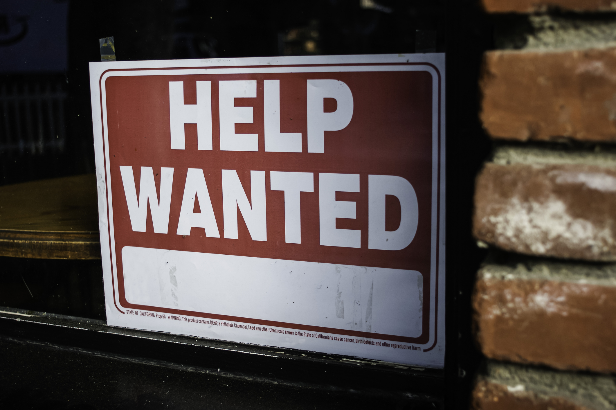 Have you struggled to find work in the current job market?