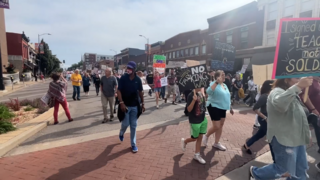 Do you agree with the message of the weekend's No Kings protests?