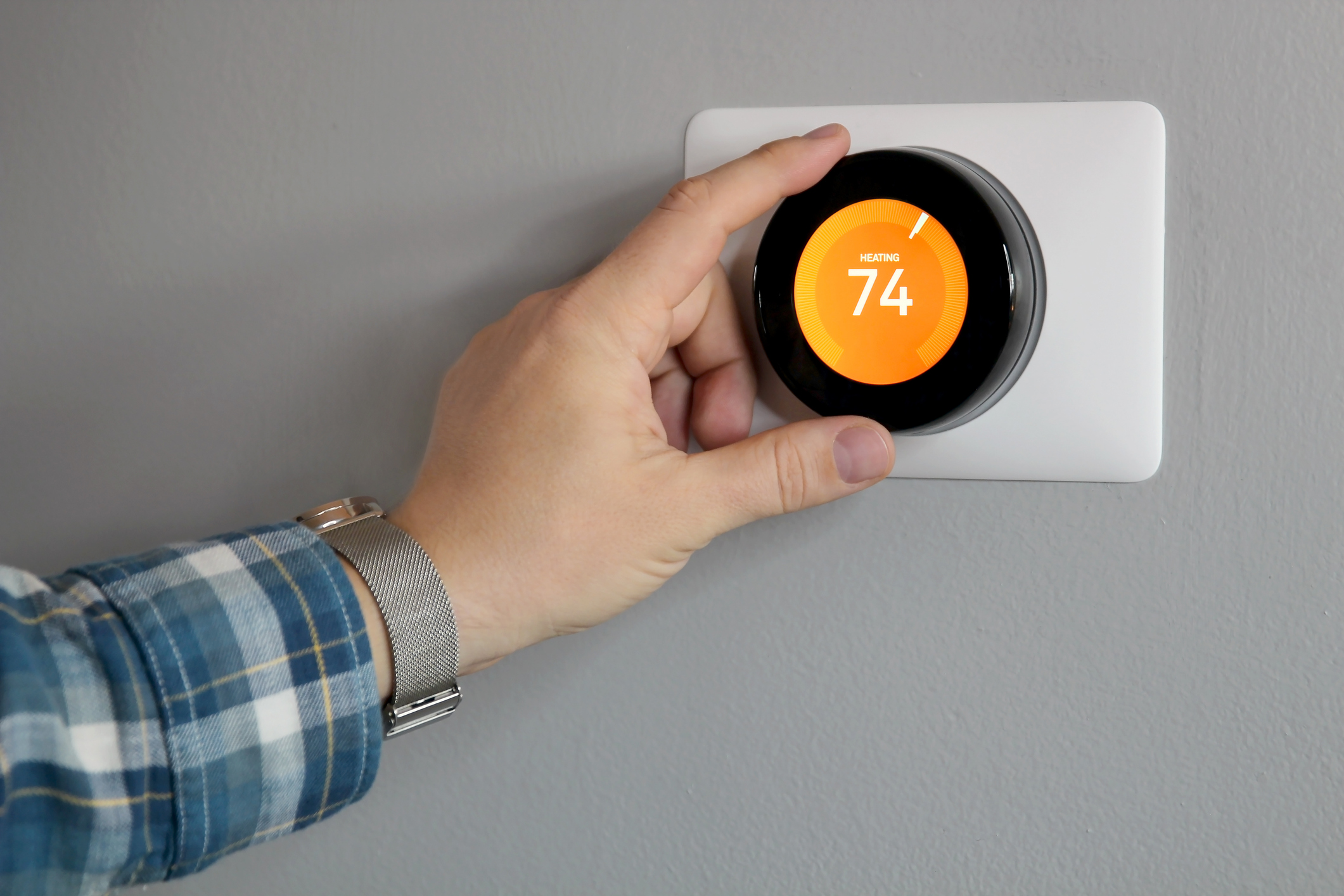 Have you turned your heater on yet?