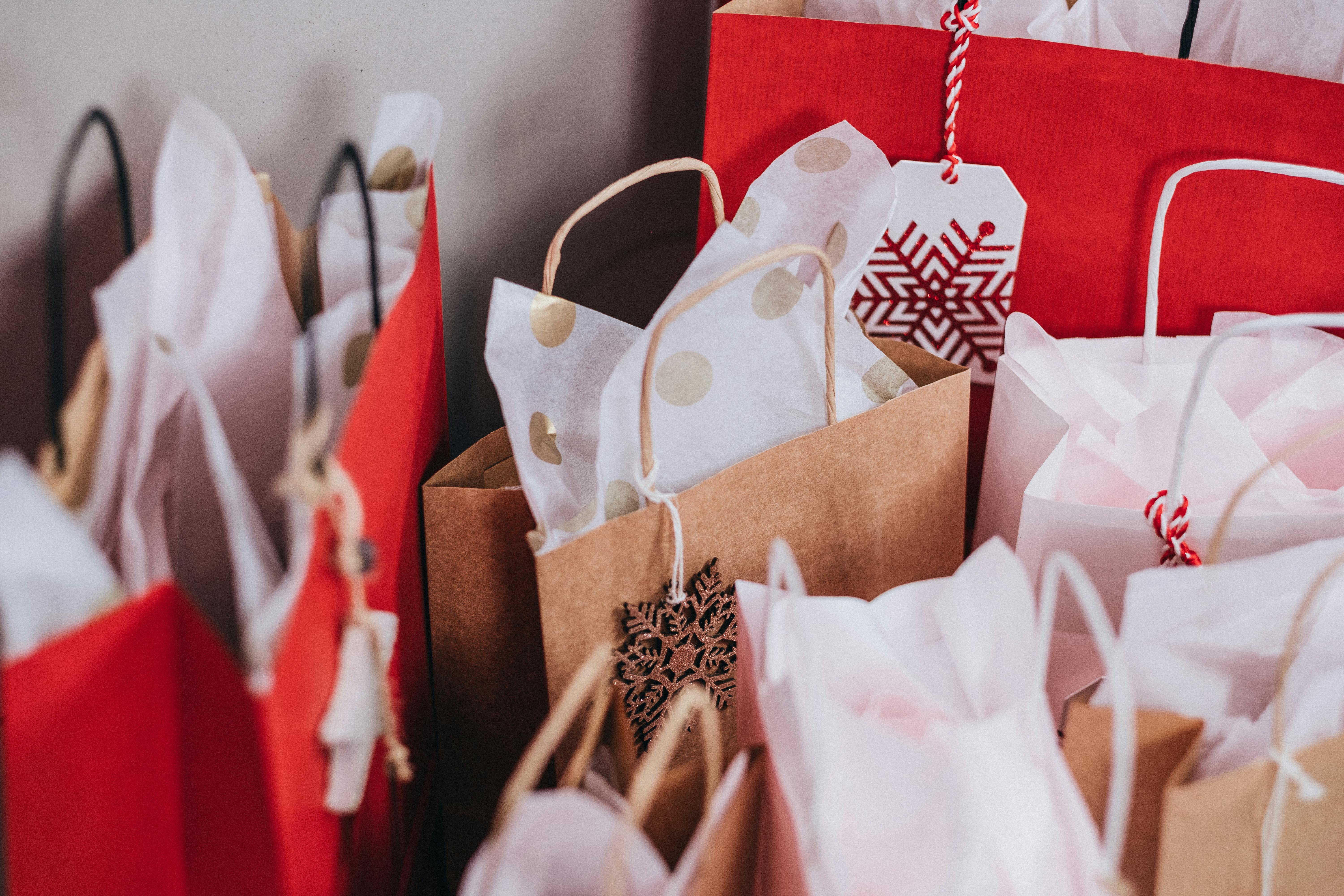 Is your holiday shopping more or less than half-done?