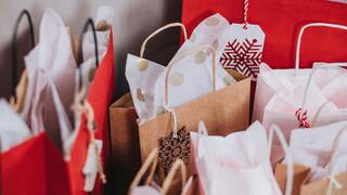 Is your holiday shopping more or less than half-done?