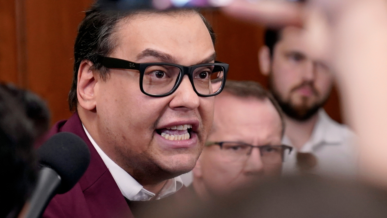 Do you agree with George Santos being pardoned?