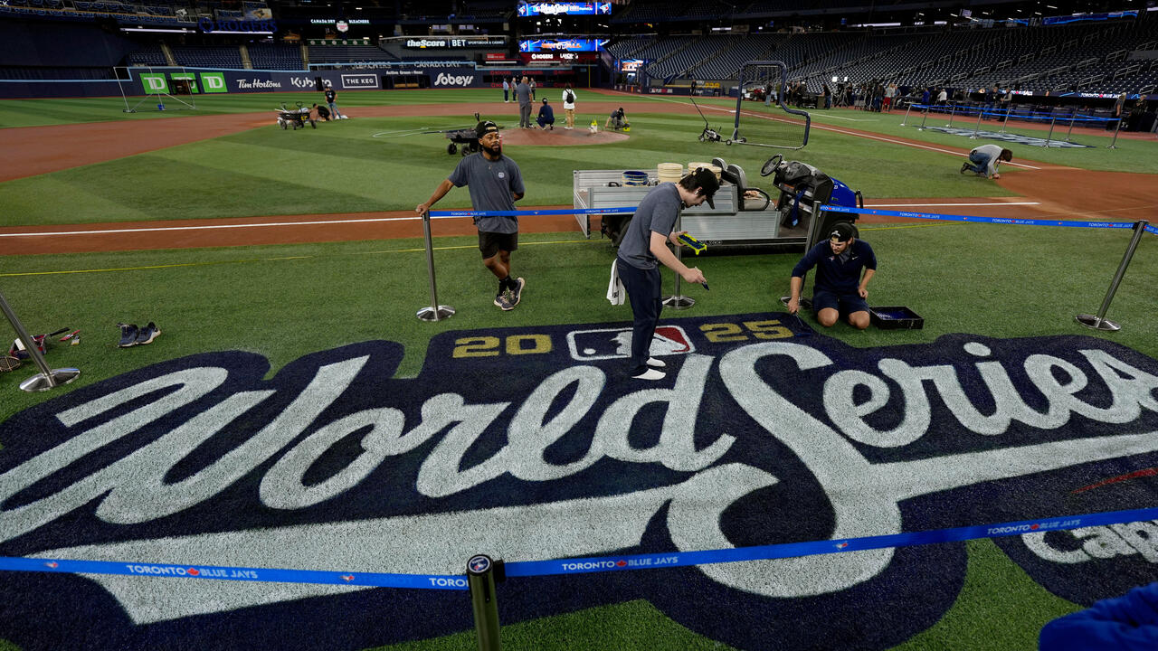 Will you watch the World Series?