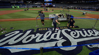 Will you watch the World Series?