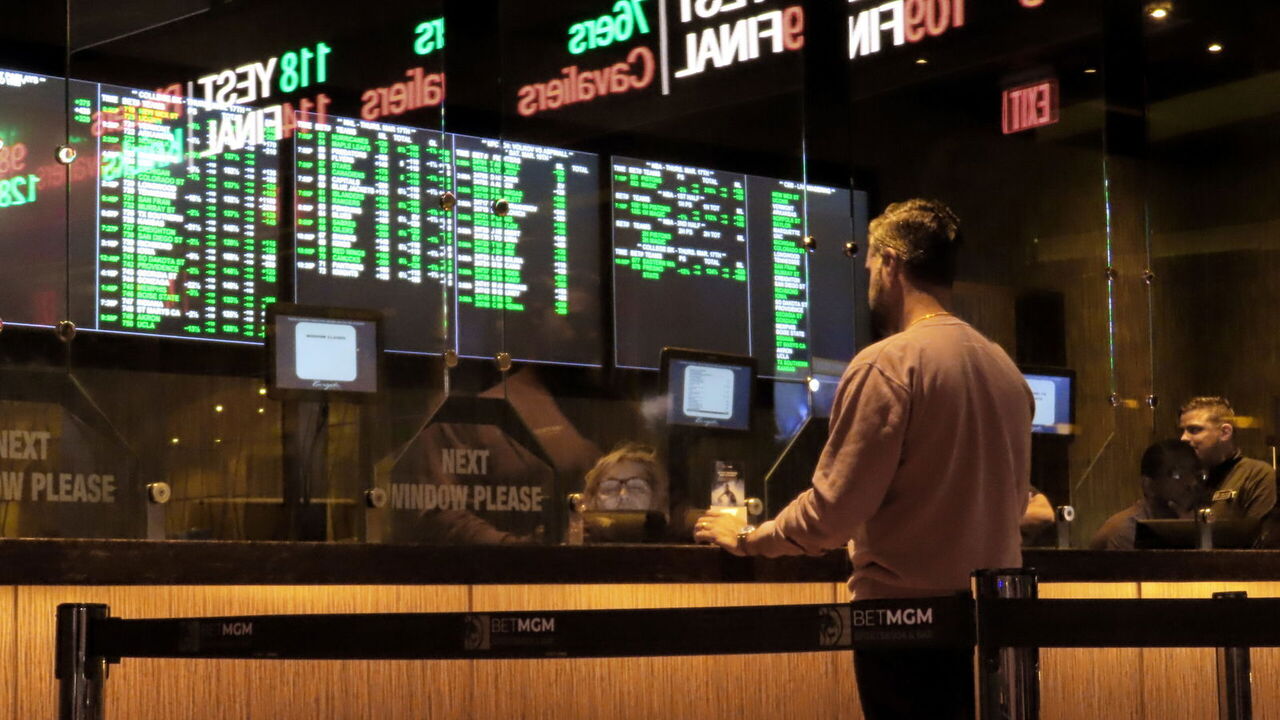 Are you concerned about the direction sports betting is heading?