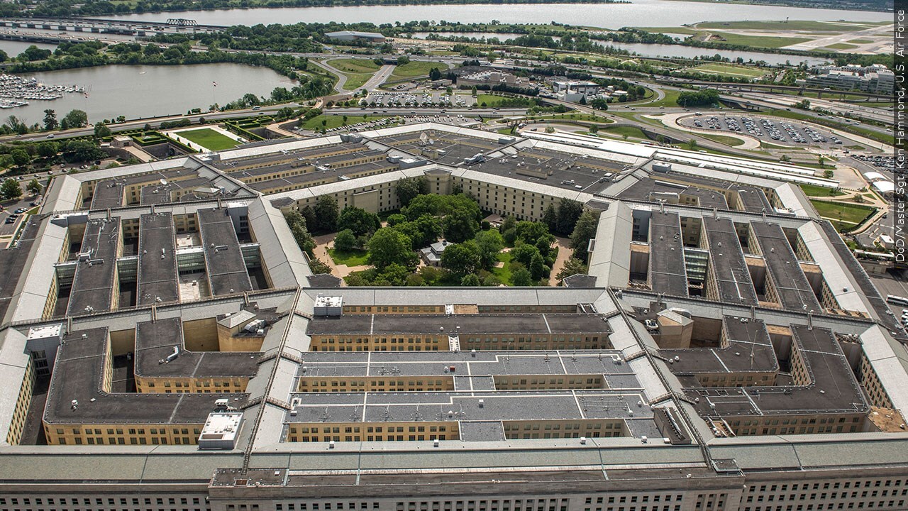 Was it right for the Pentagon to accept an anonymous donation to pay military members?