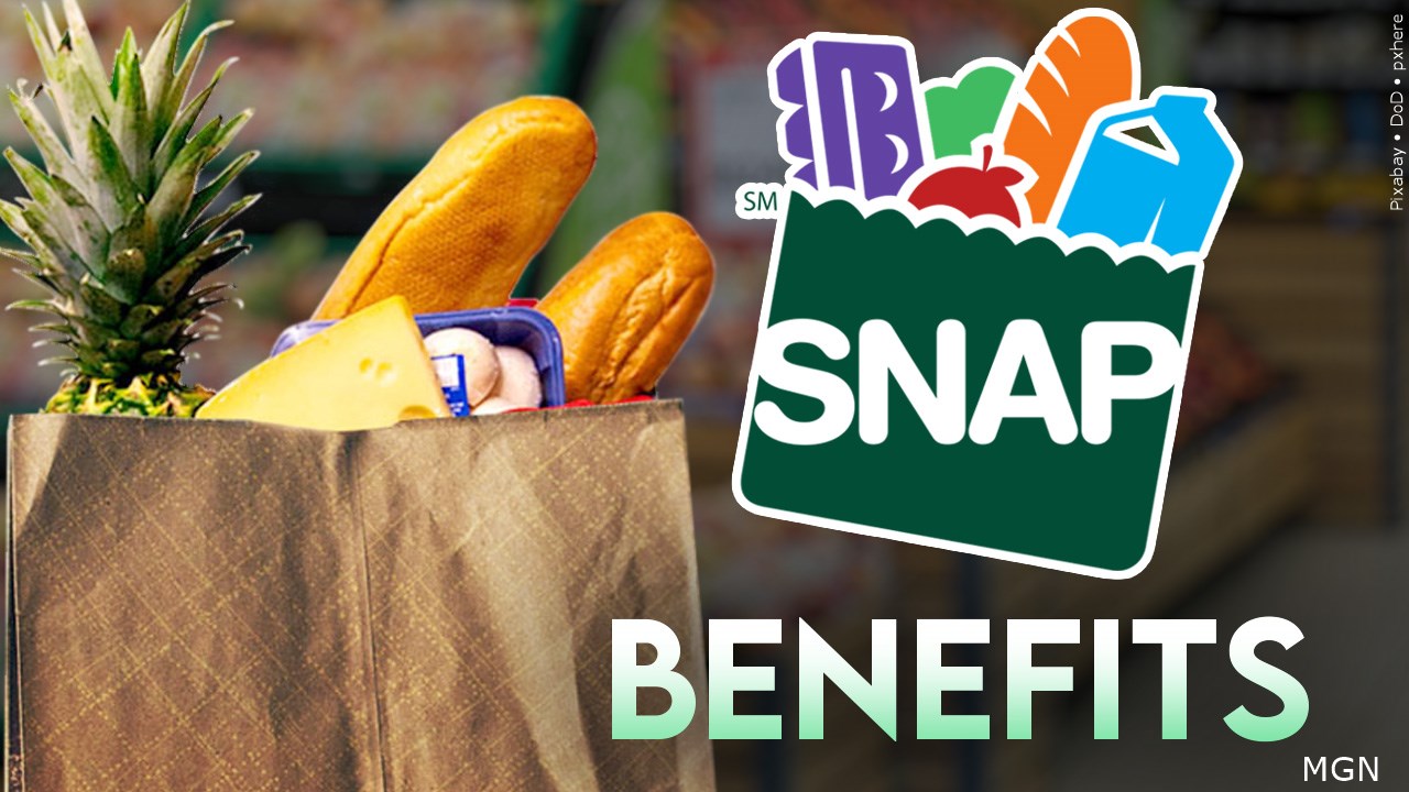Do you agree with the state attorneys general suing the Trump administration over SNAP benefits?