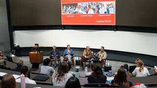 Do you plan to attend the new Stanford Builders Forum on October 8th?