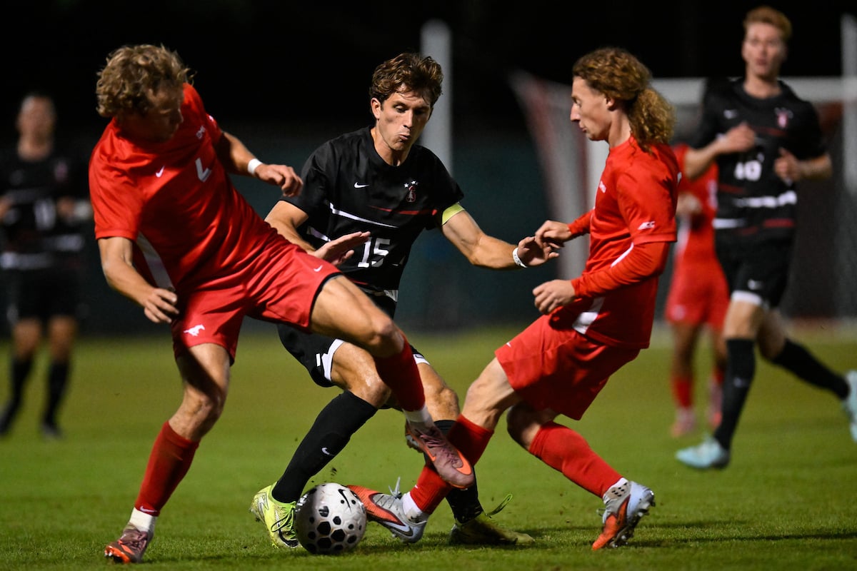 Were you surprised the Men’s soccer testy match against SMU ended in a draw?