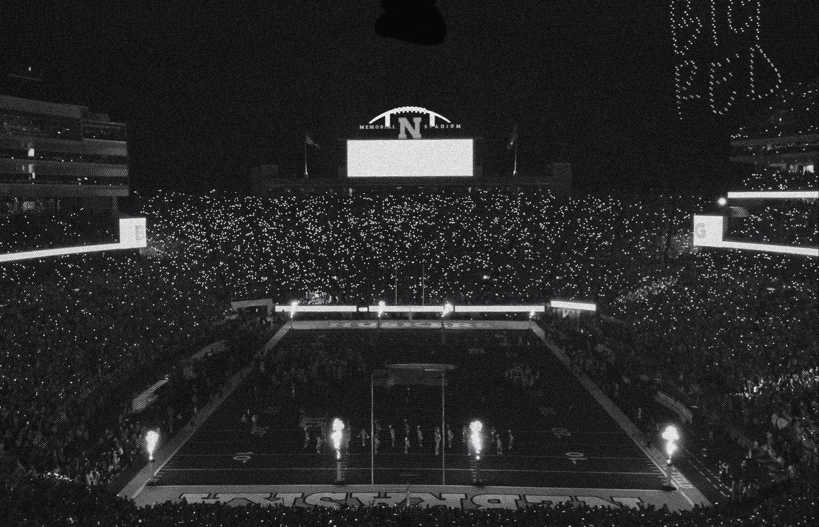Will the black-out home game vs. USC Trojans amplify the Huskers’ chance to shine?