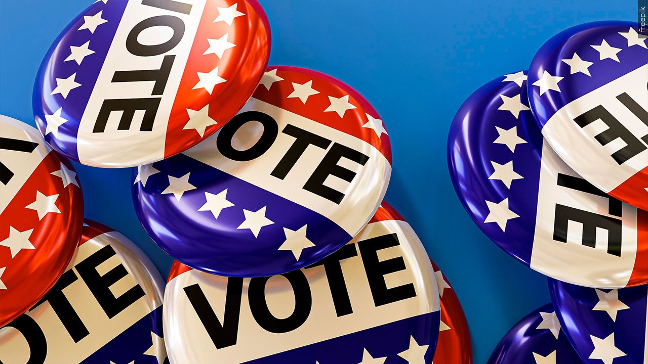 Will you be voting in tomorrow's election?