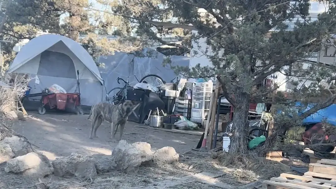 Do you support managed homeless camps as a means to get people off the streets?