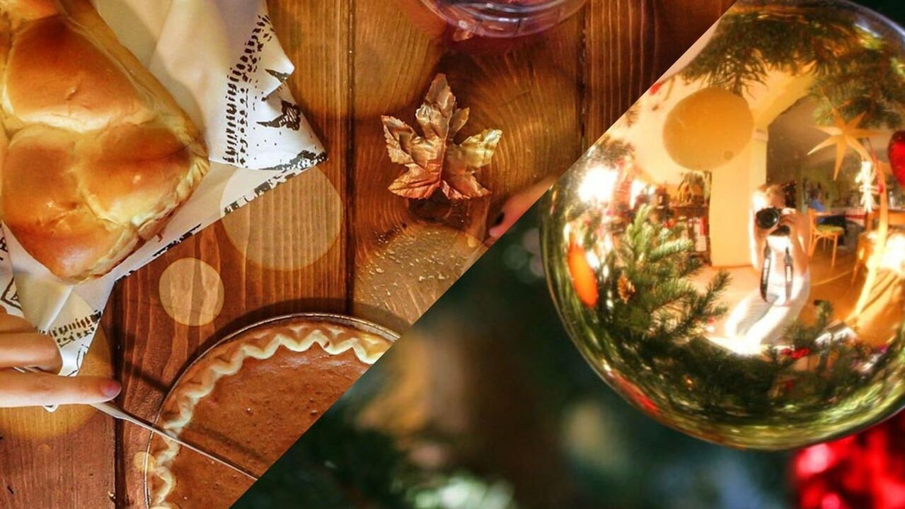 Do You Prefer Thanksgiving or Christmas?