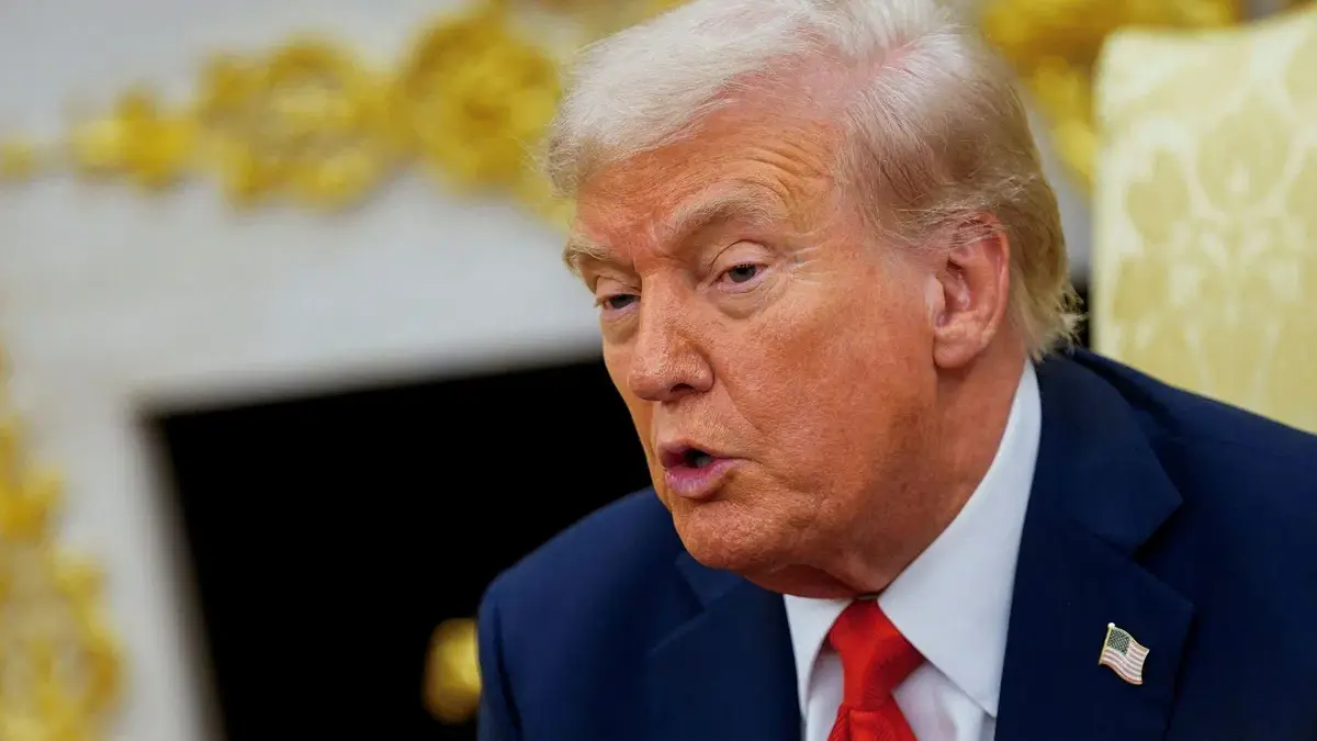 Do you believe the POTUS should have broad authority to impose taxes on other countries?