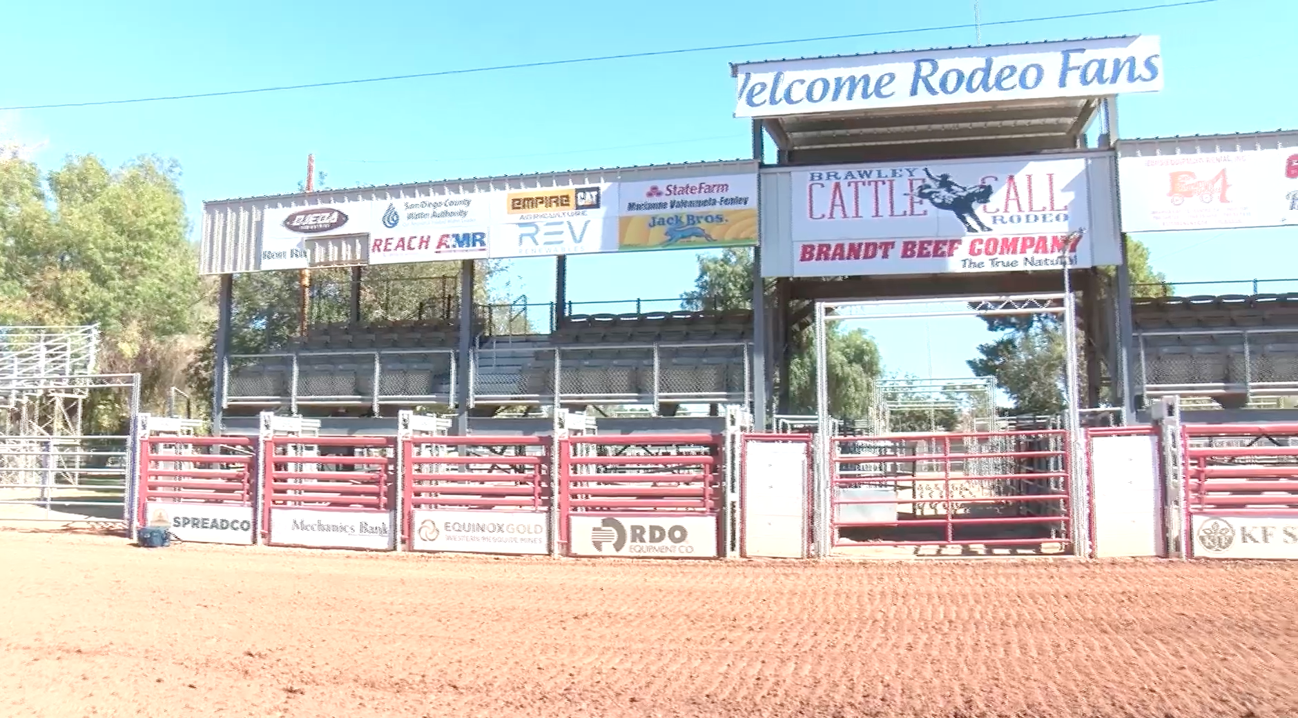 Will you be going to Cattle Call this year?