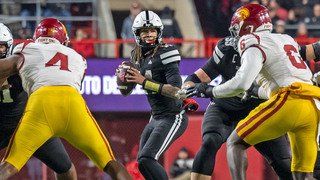 Will the Huskers beat UCLA with true freshman TJ Lateef at QB?