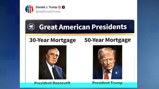 Would you agree to a 50-year mortgage?