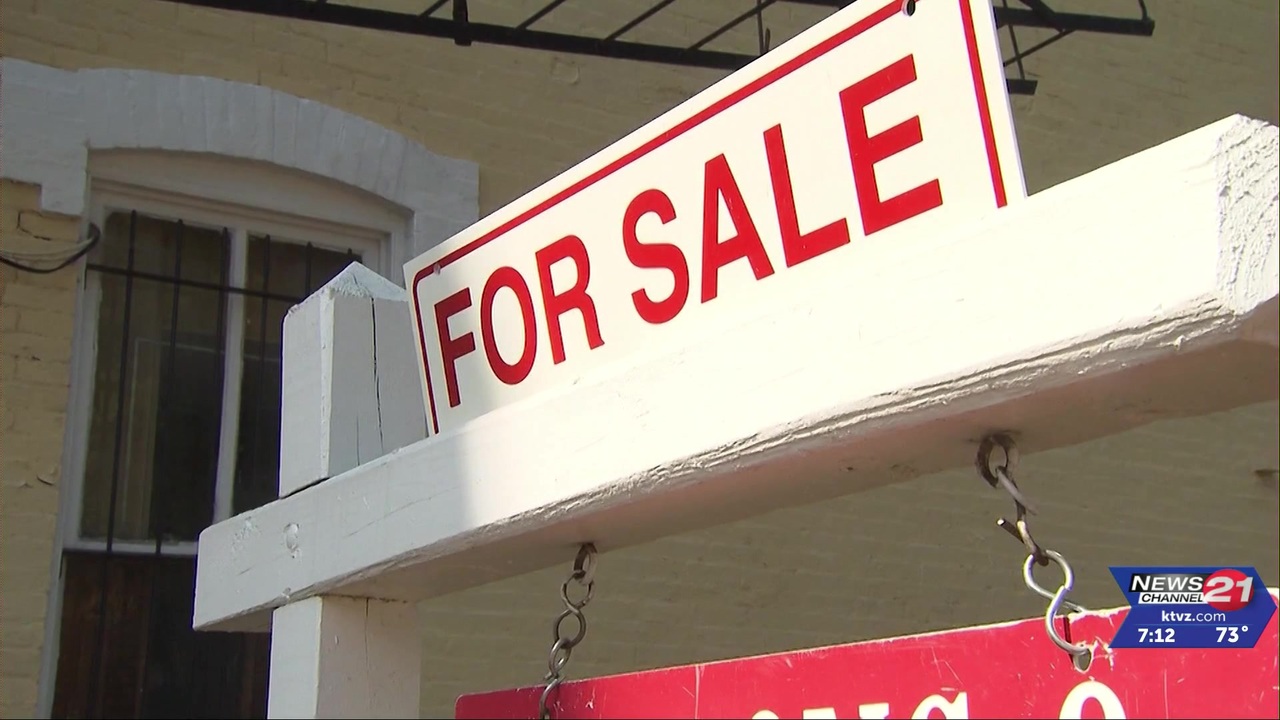 Have you noticed less for sale signs in your neighborhood and around town?
