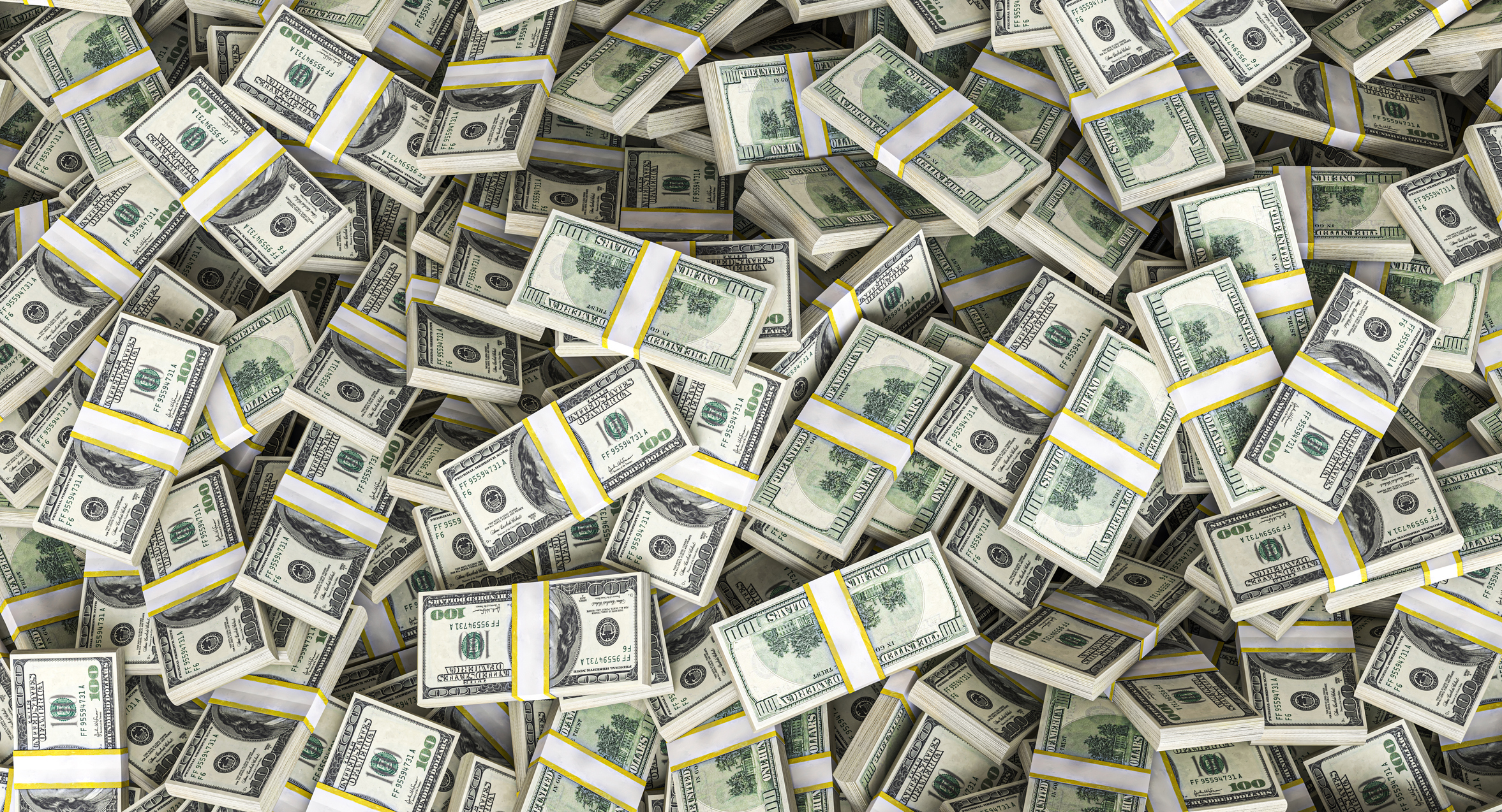 Do you think we'll receive the $2,000 tariff dividend Trump has proposed?