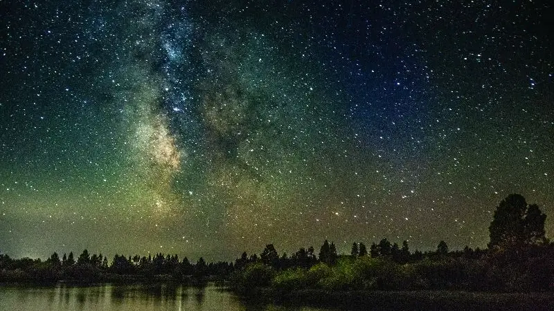 Do you support the rule changes aimed at reducing light pollution in Central Oregon?