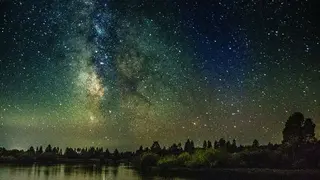 Do you support the rule changes aimed at reducing light pollution in Central Oregon?