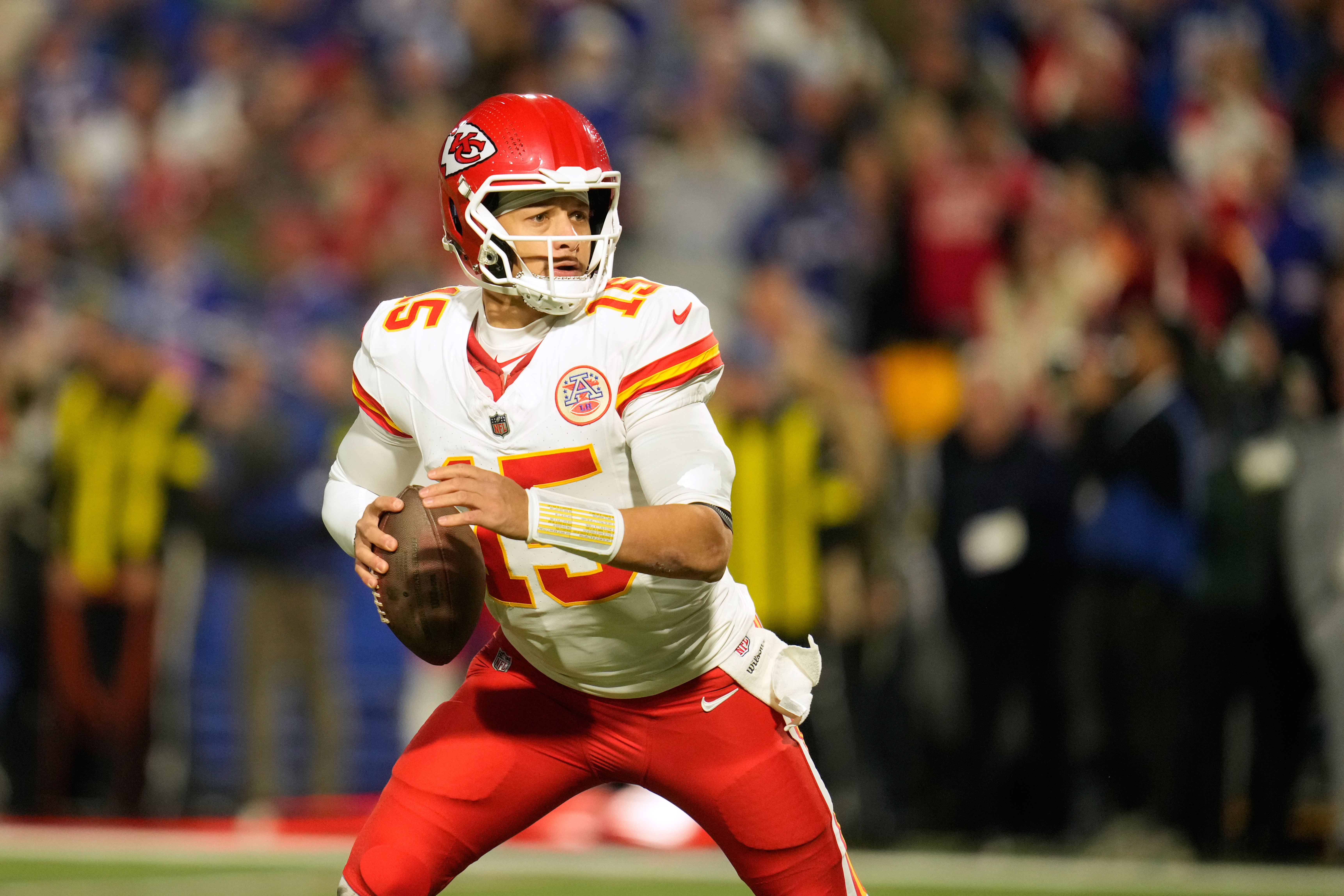 Can Kansas City's offense hold up against Denver's defensive line?